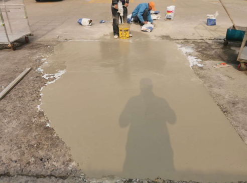 室內地面修補砂漿
