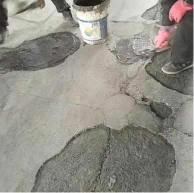 地面修補砂漿生產廠家